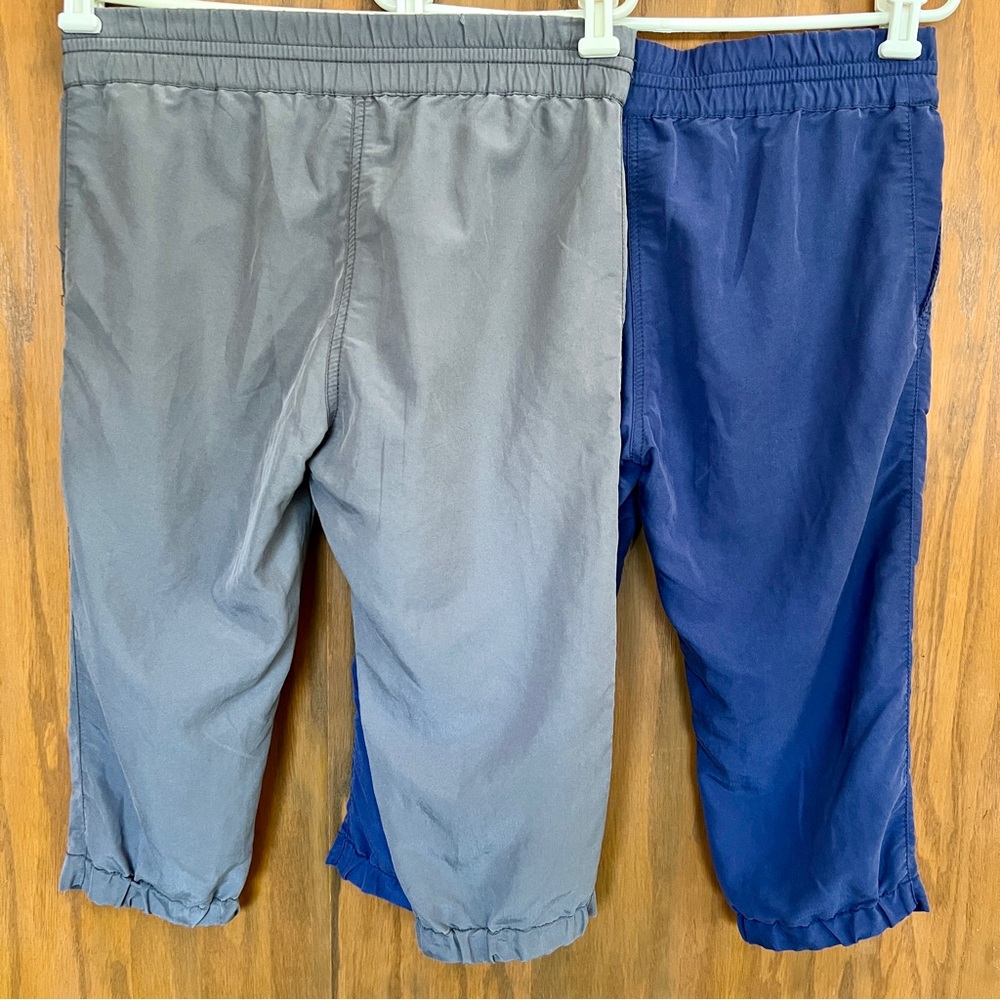 Bundle Bench Capri Length Joggers Poly/Modal Perf… - image 4